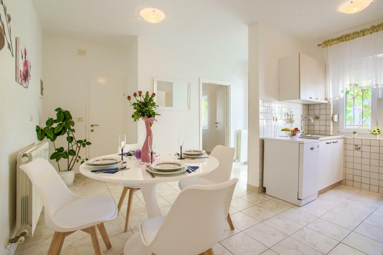 Apartman Paola Pola Esterno foto