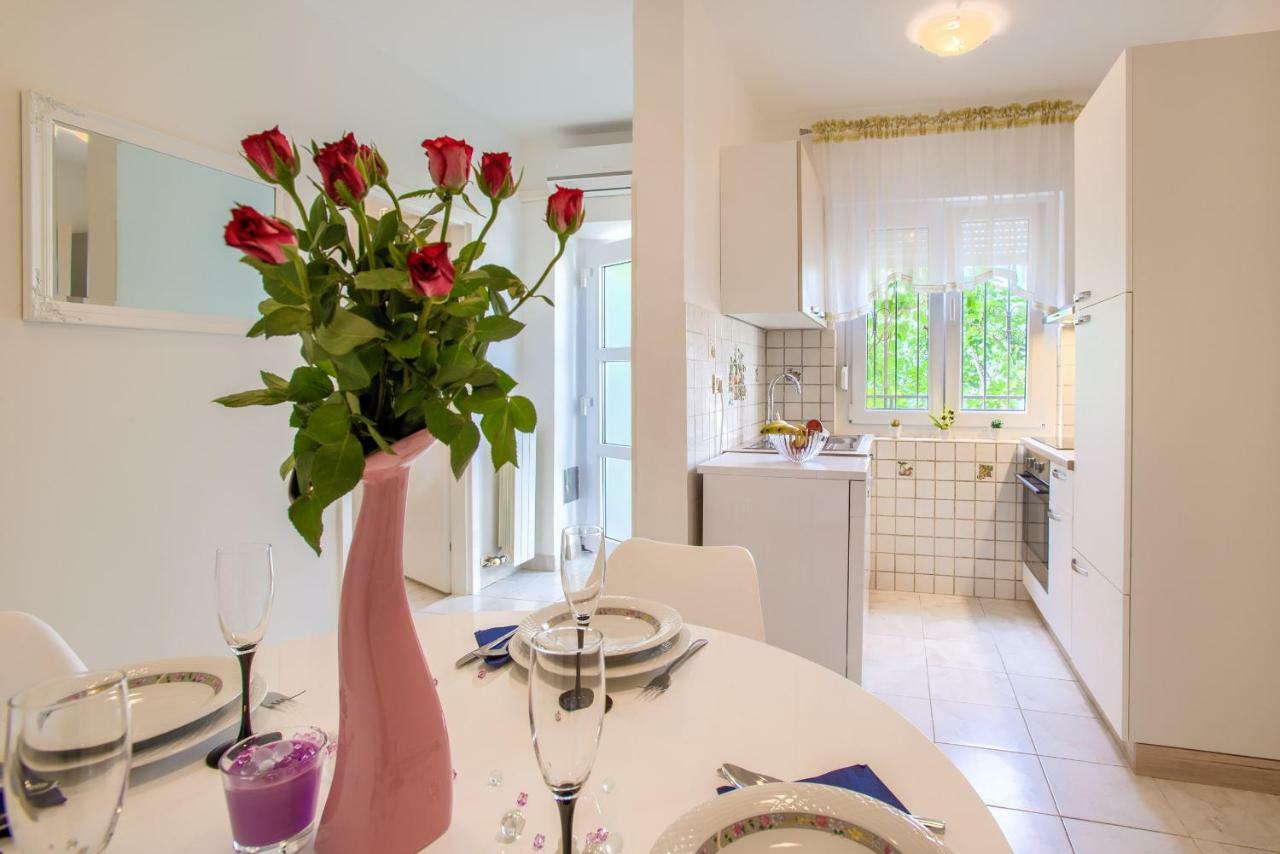 Apartman Paola Pola Esterno foto