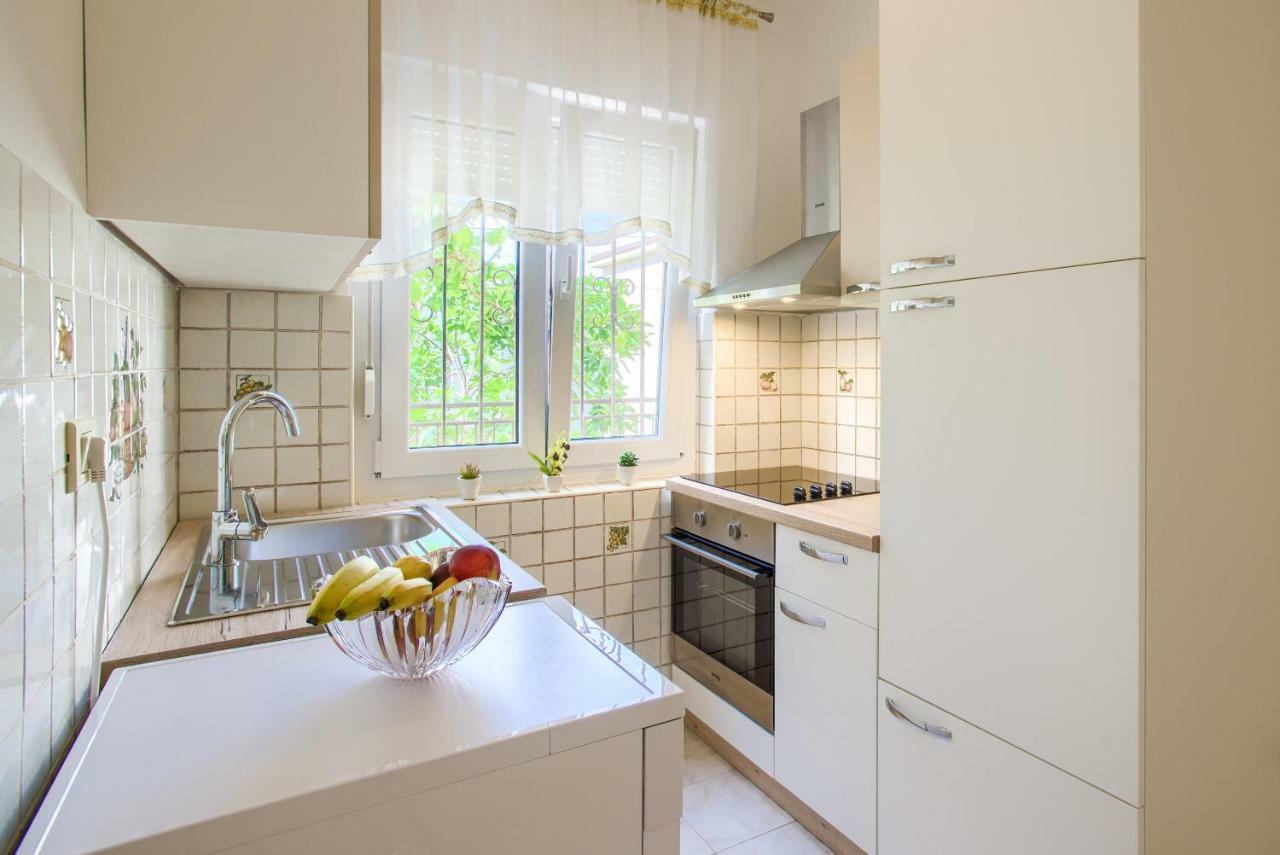 Apartman Paola Pola Esterno foto