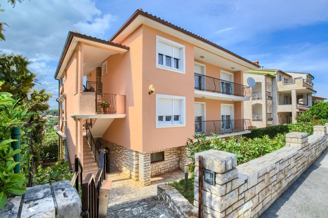 Apartman Paola Pola Esterno foto