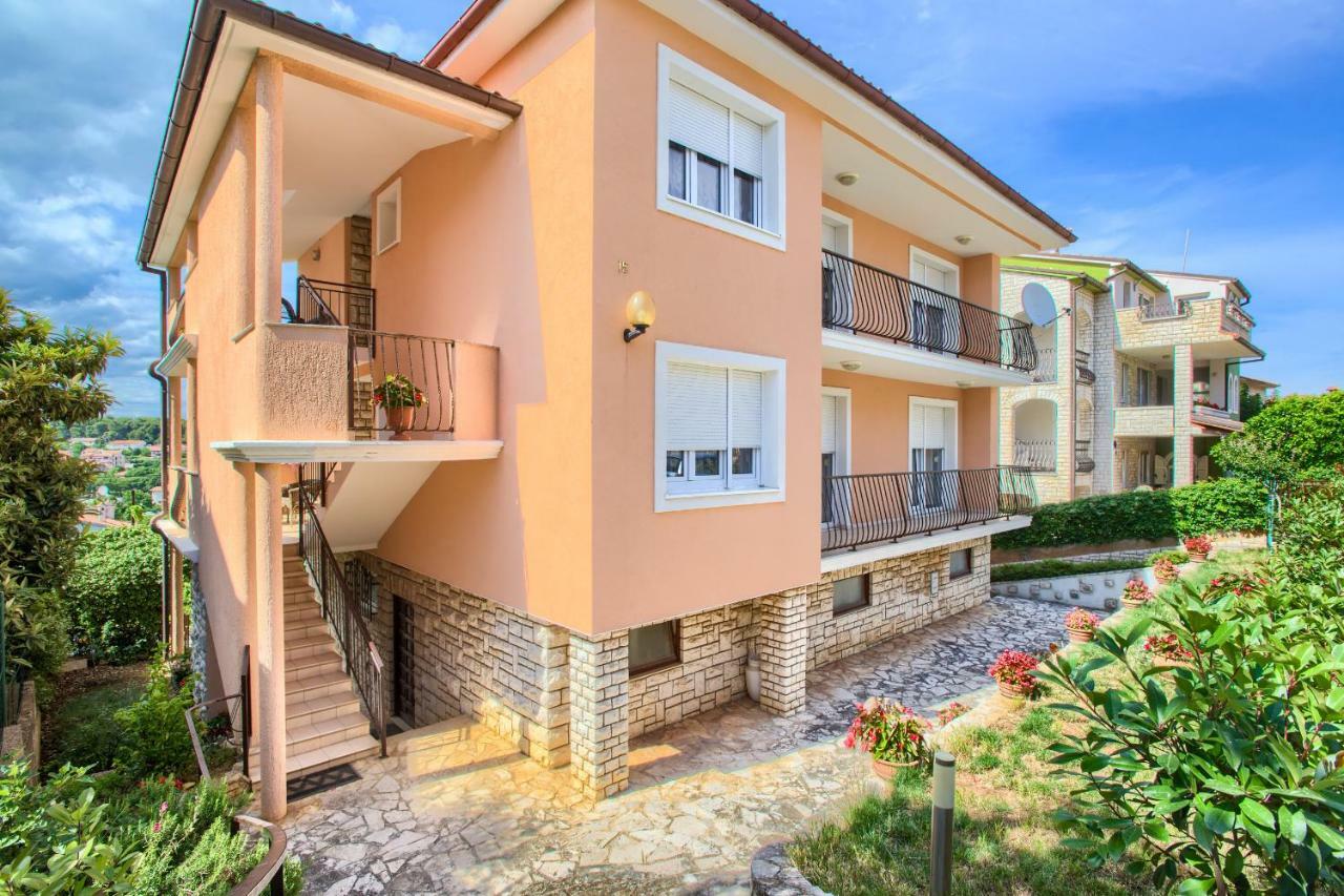 Apartman Paola Pola Esterno foto