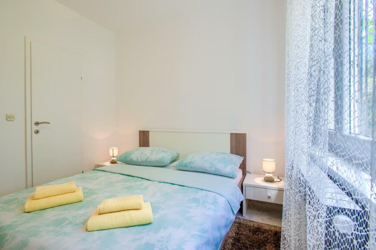 Apartman Paola Pola Esterno foto
